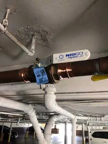 Copper pipe repair and valve work for Gas Leak Detection in Strathmere